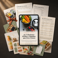 40 Colaciones que Sí se Comen